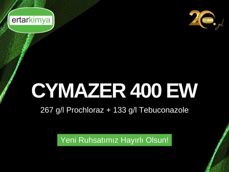 CYMAZER 400 EW